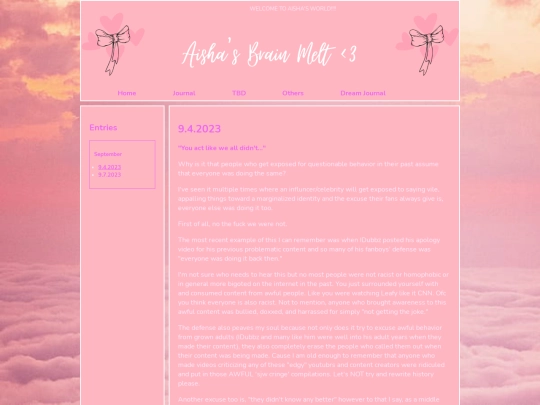 newEntry screenshot