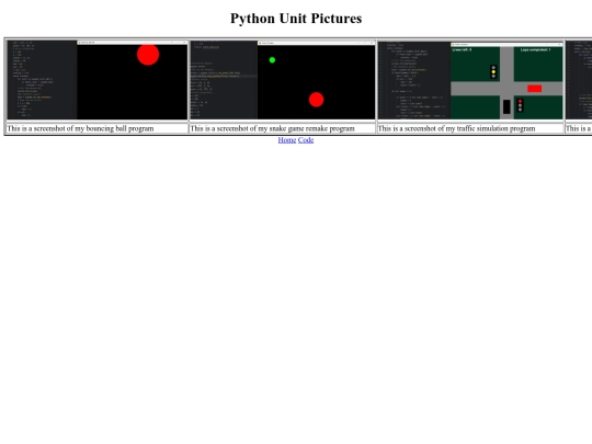 Pythonpic screenshot