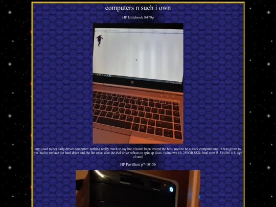 computer screenshot