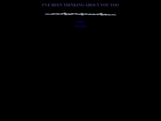 guestbook screenshot