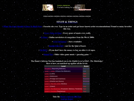 thingsilike screenshot