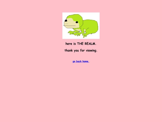 therealm screenshot