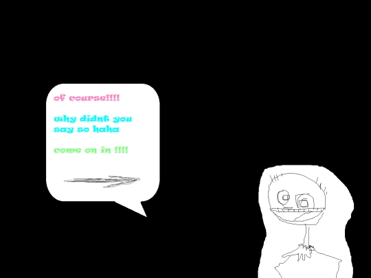 yes screenshot