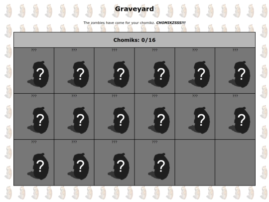 almanac-main(graveyard) screenshot