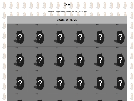 almanac-main(ice) screenshot