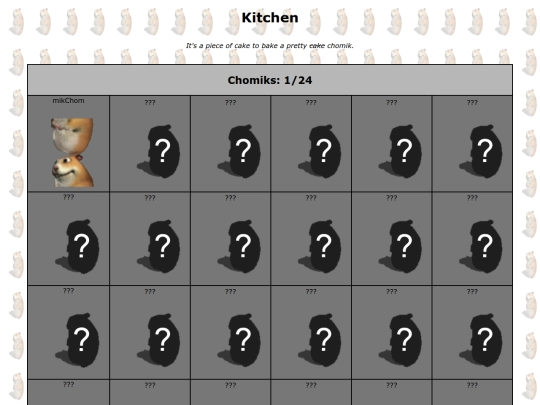 almanac-main(kitchen) screenshot
