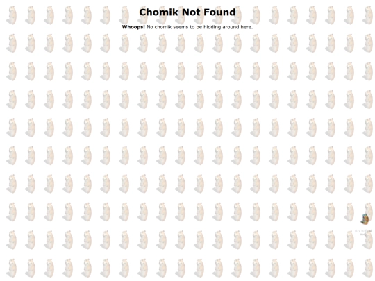 yet_not_found screenshot