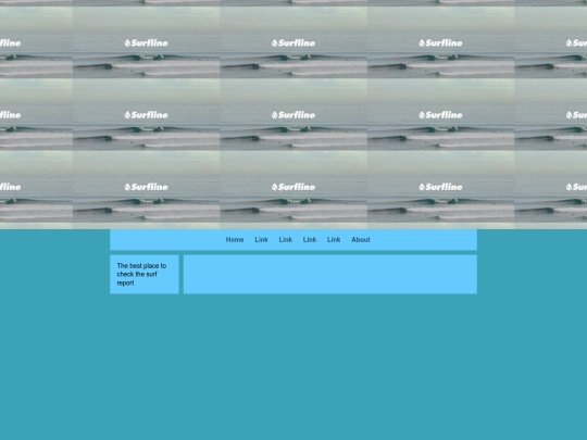 Surfline screenshot