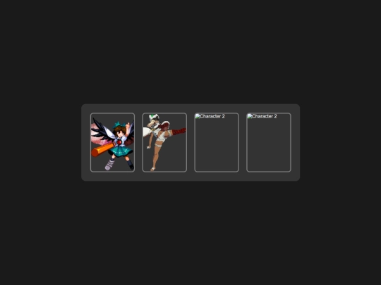 characterselect screenshot