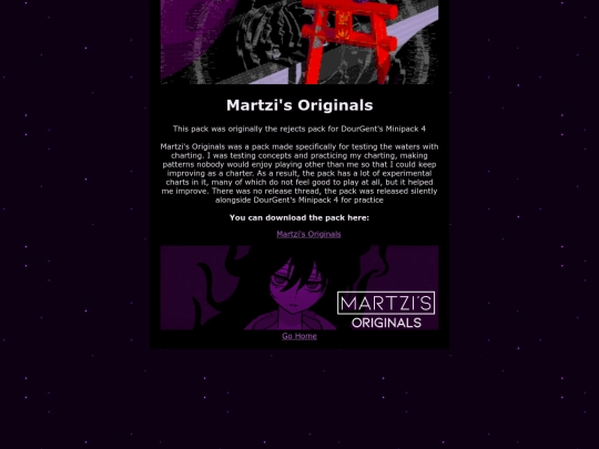 martzis_originals screenshot