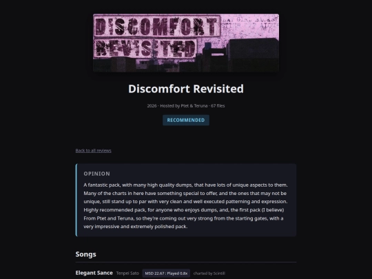 pack_reviews/discomfortrevisited screenshot