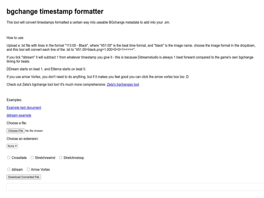 tesstts screenshot