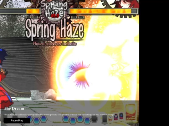 thedream screenshot