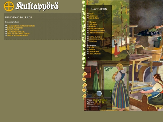 ballads screenshot