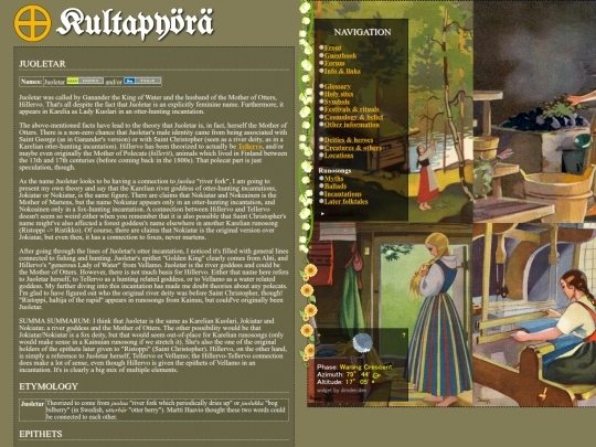 juoletar screenshot