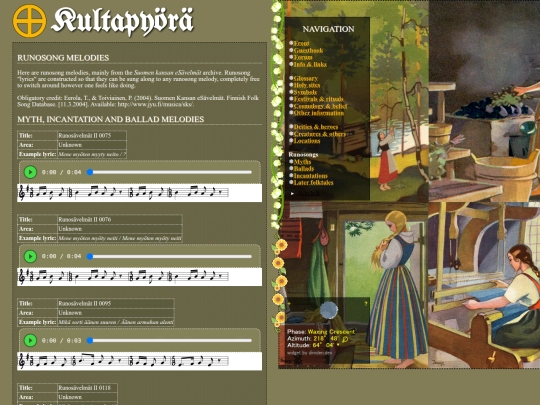 melodia screenshot