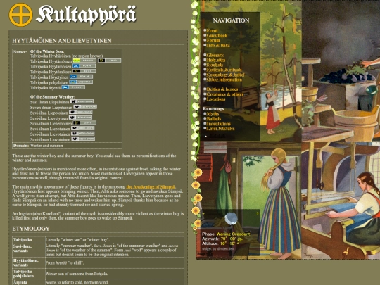talvipoika screenshot