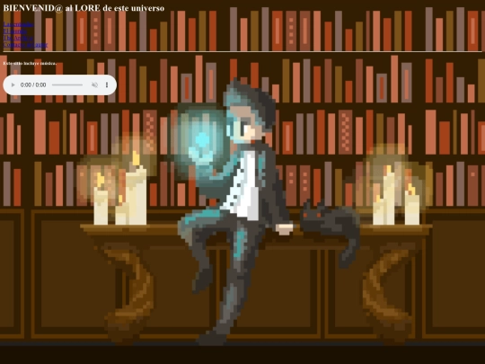 Lore screenshot