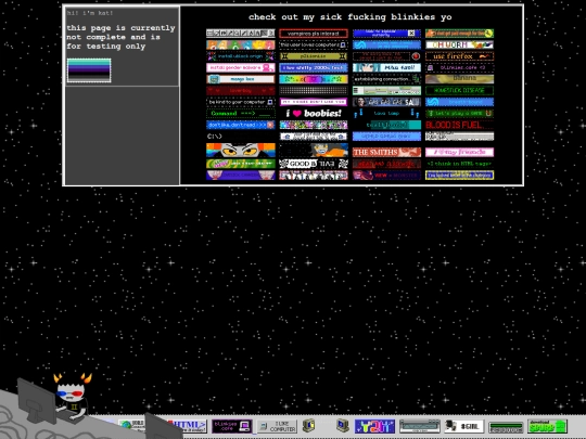 home screenshot