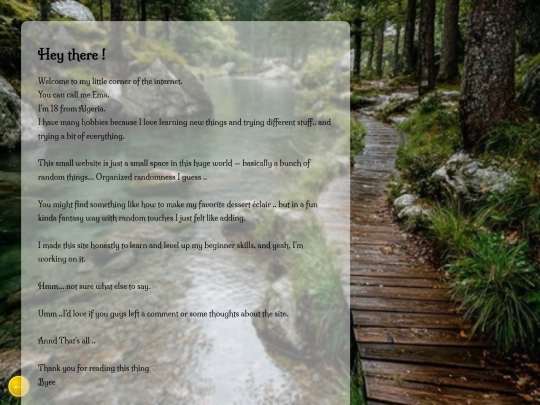 secondpage screenshot