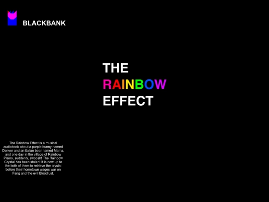 rainboweffect screenshot