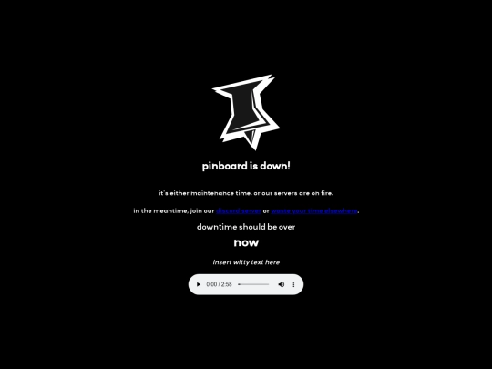 pintest/ouch screenshot