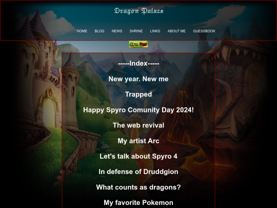 html/blogs/blogindex screenshot