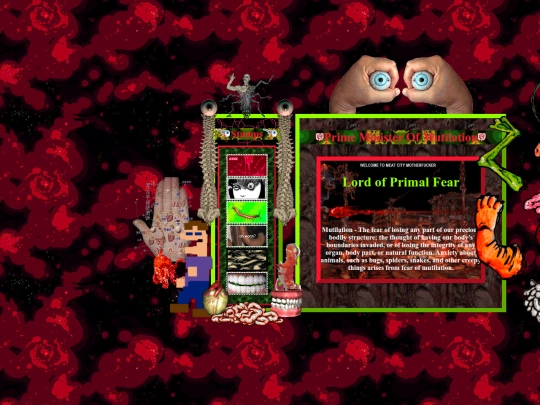 Mulitation screenshot