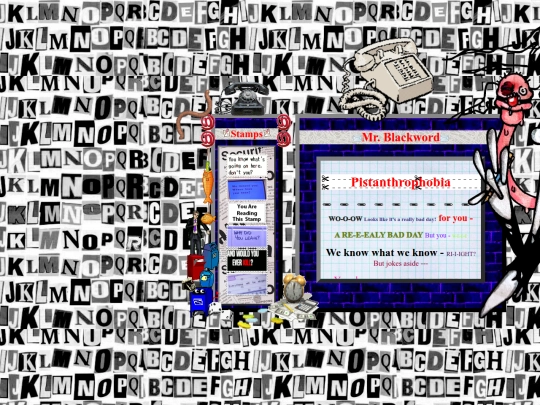 blackword screenshot
