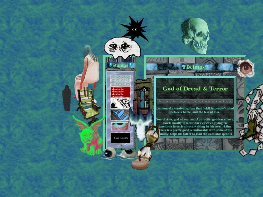 deimos screenshot