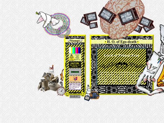 egodeath screenshot