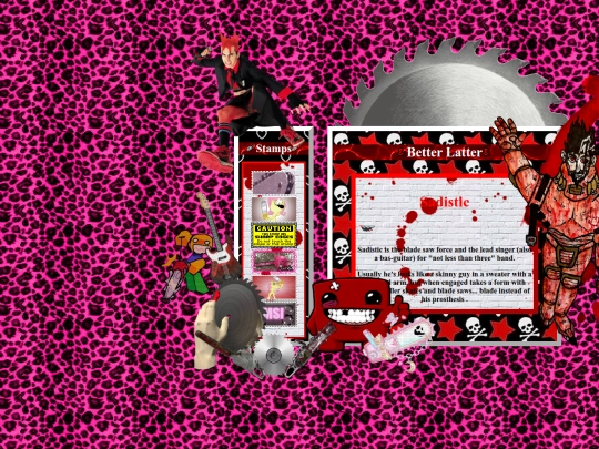sadistic screenshot