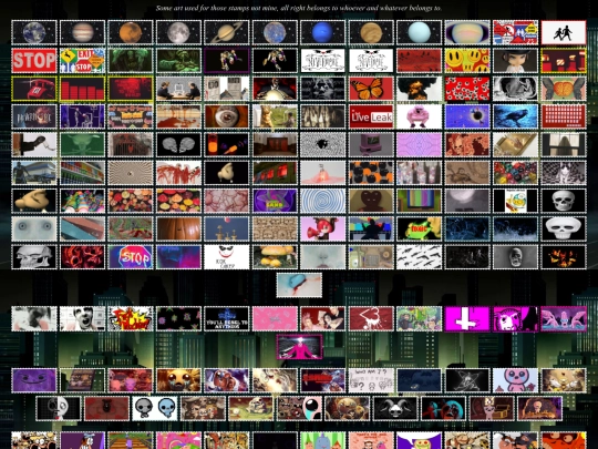 stampsbyme screenshot
