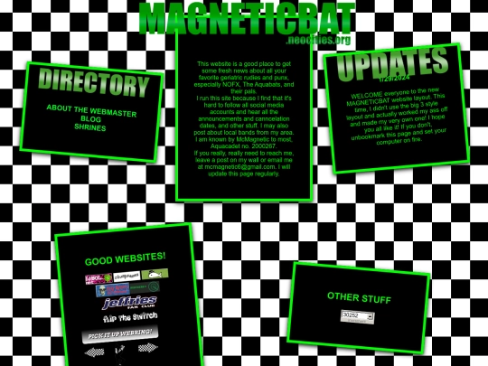 TestingLayout screenshot