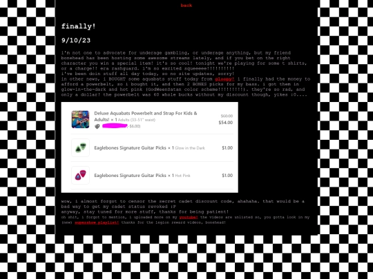 blogs/91023 screenshot