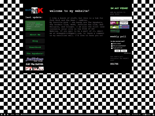 oldindex screenshot