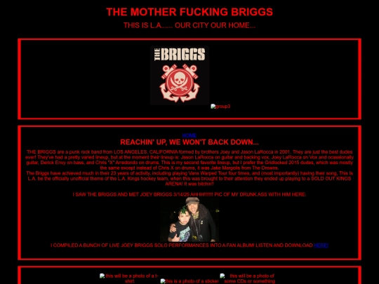 shrines/briggs screenshot