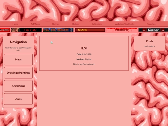 art screenshot