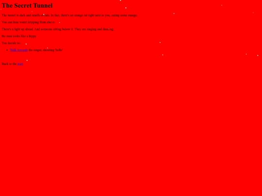 secret-tunnel screenshot