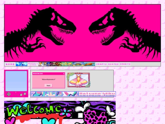 home screenshot