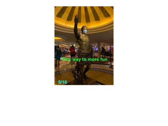 Vegasvickie screenshot