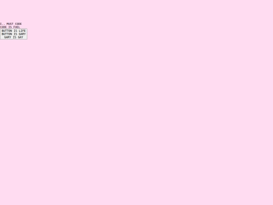 JavaScript-projects/I don’t know /CODECODECODE screenshot