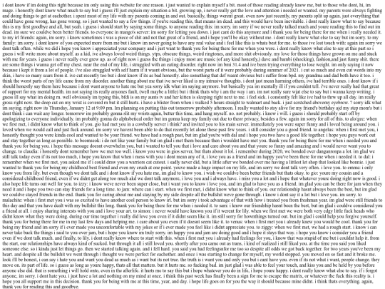 end screenshot