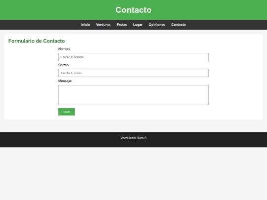 contacto screenshot