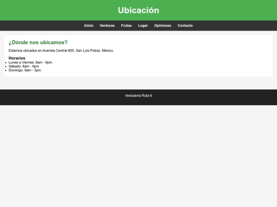 lugar screenshot