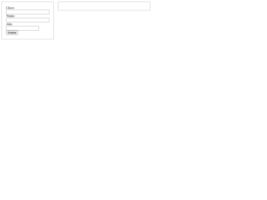 API Index/API IndexedDB screenshot