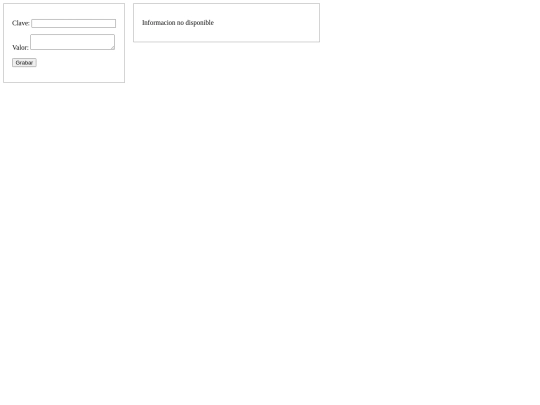SessionStorage/SessionStorage screenshot