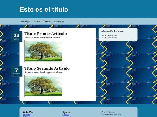 adaptabilidad screenshot