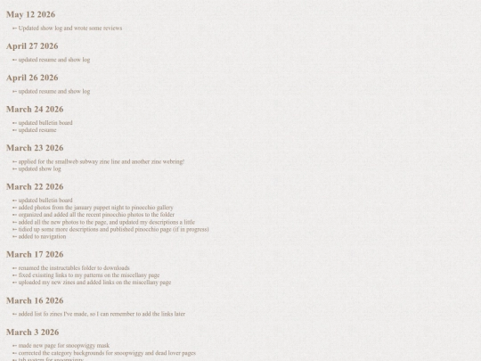 devlogs/devlog2026 screenshot