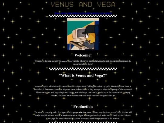 venusvega screenshot